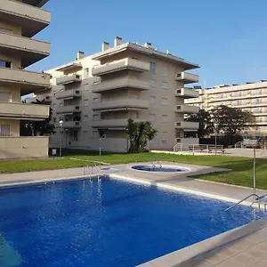 Appartement Aqua, La Pineda
