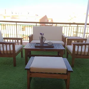 Appartement Atico Isaac Albeniz, La Pineda