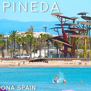 Appartement Playa, La Pineda