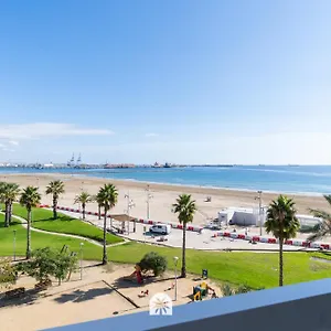 Apartamento Mediterranean Way - Paradis Playa Seafront, La Pineda
