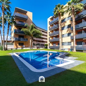 Apartamento Mediterranean Way - Amadeus Confort Y Lujo Familiar, La Pineda