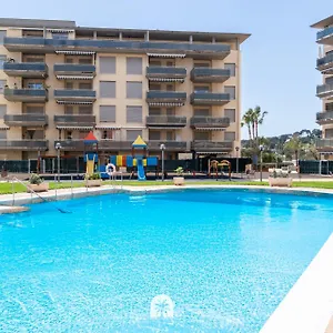 Apartamento Mediterranean Way - Maldivas, La Pineda